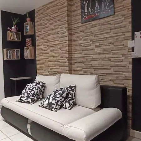 Nuit En Amoureux Holiday home *